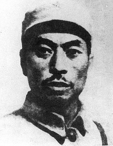 杨靖宇:白山黑水铸忠魂 杨靖宇:白山黑水铸忠魂